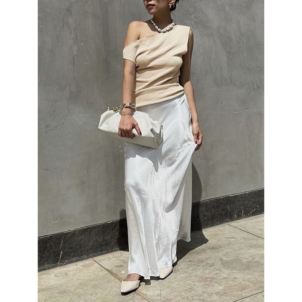 Commense Solid Asymmetrical Neck‎ Sweater Vest si… - image 4